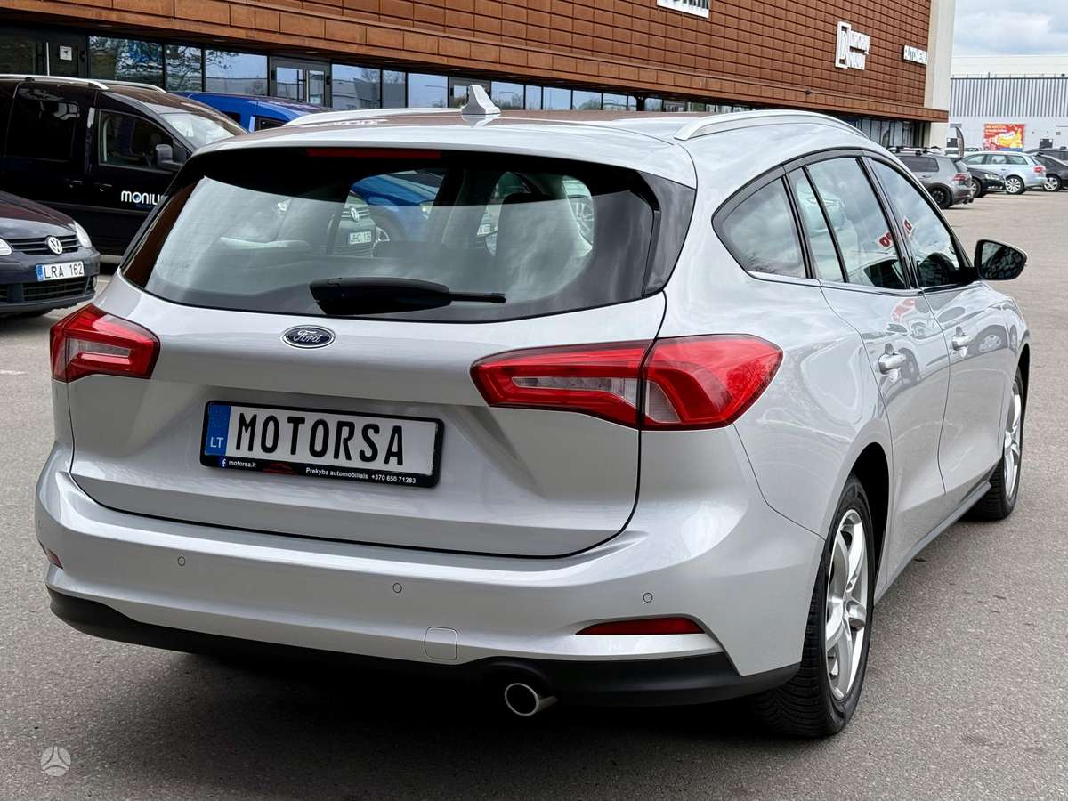 Ford Focus, 1.5 l., Универсал