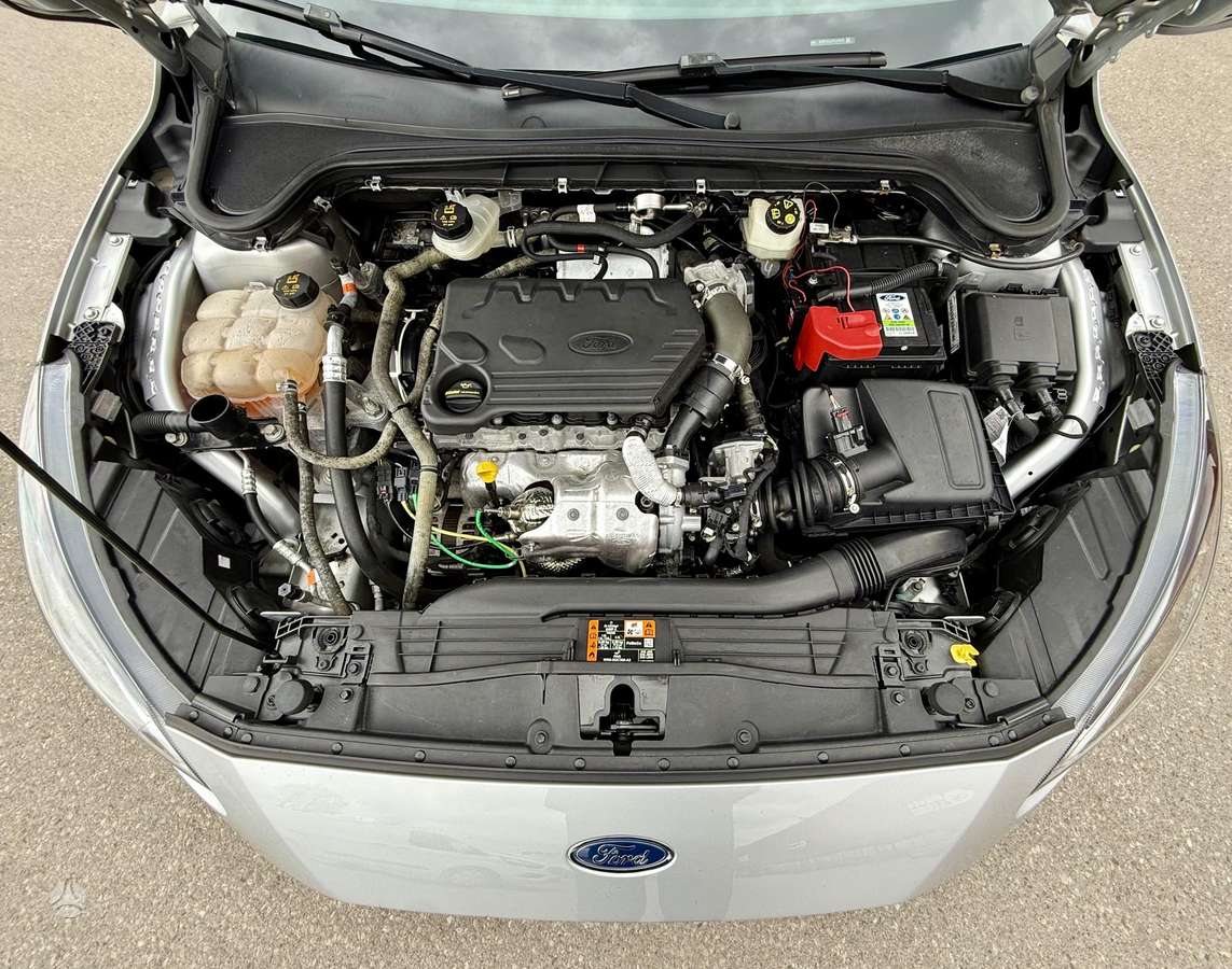 Ford Focus, 1.5 l., Универсал