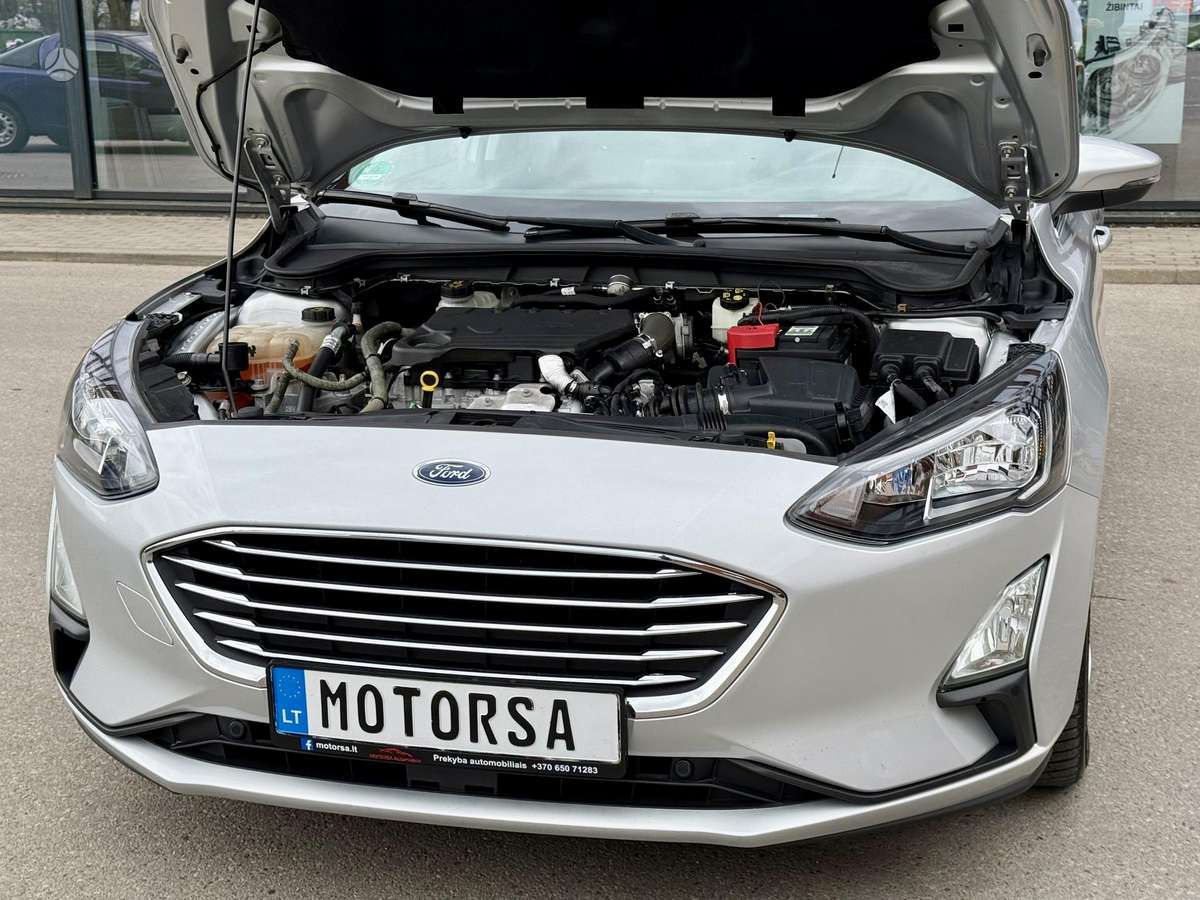 Ford Focus, 1.5 l., Универсал