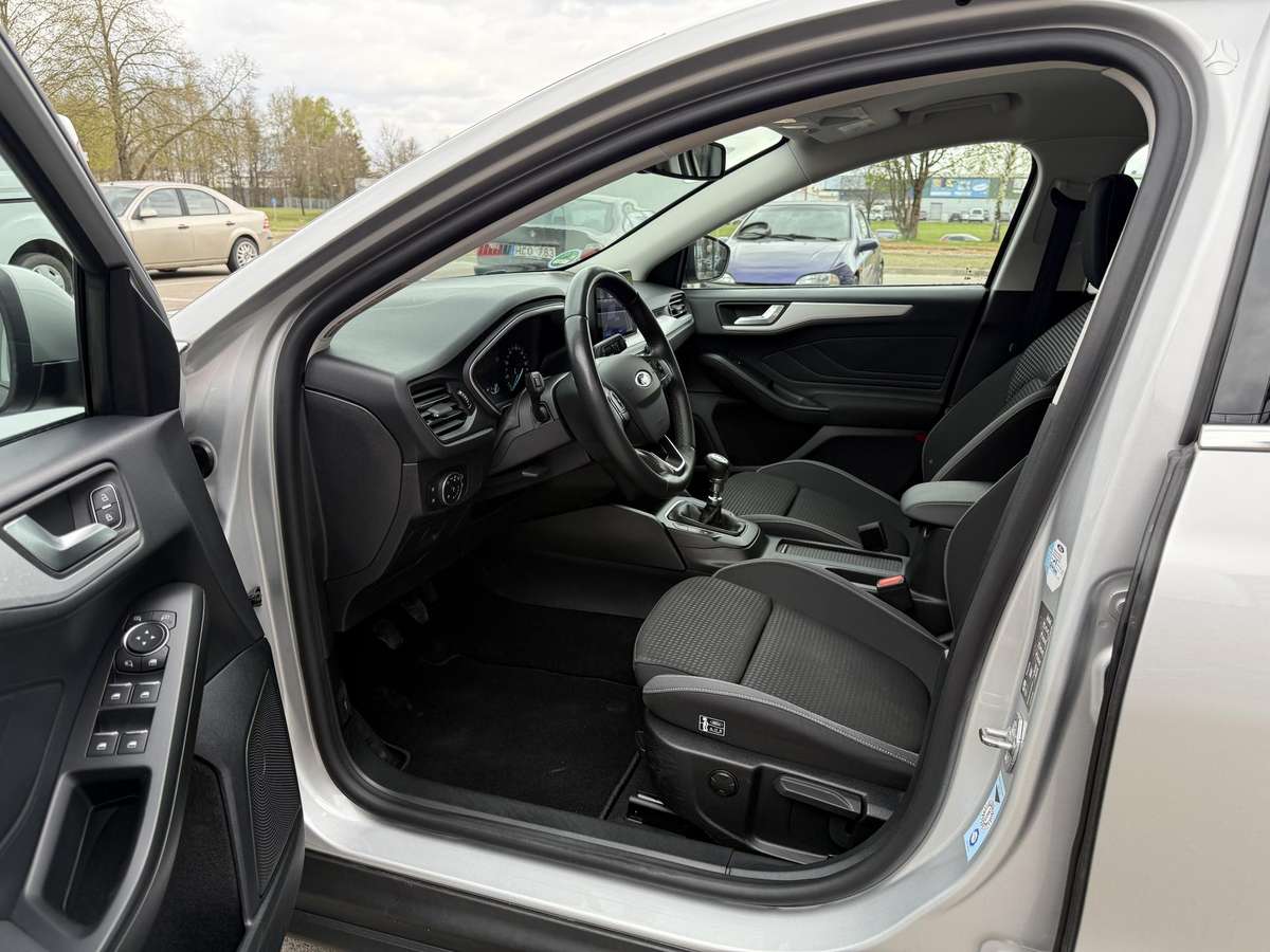 Ford Focus, 1.5 l., Универсал