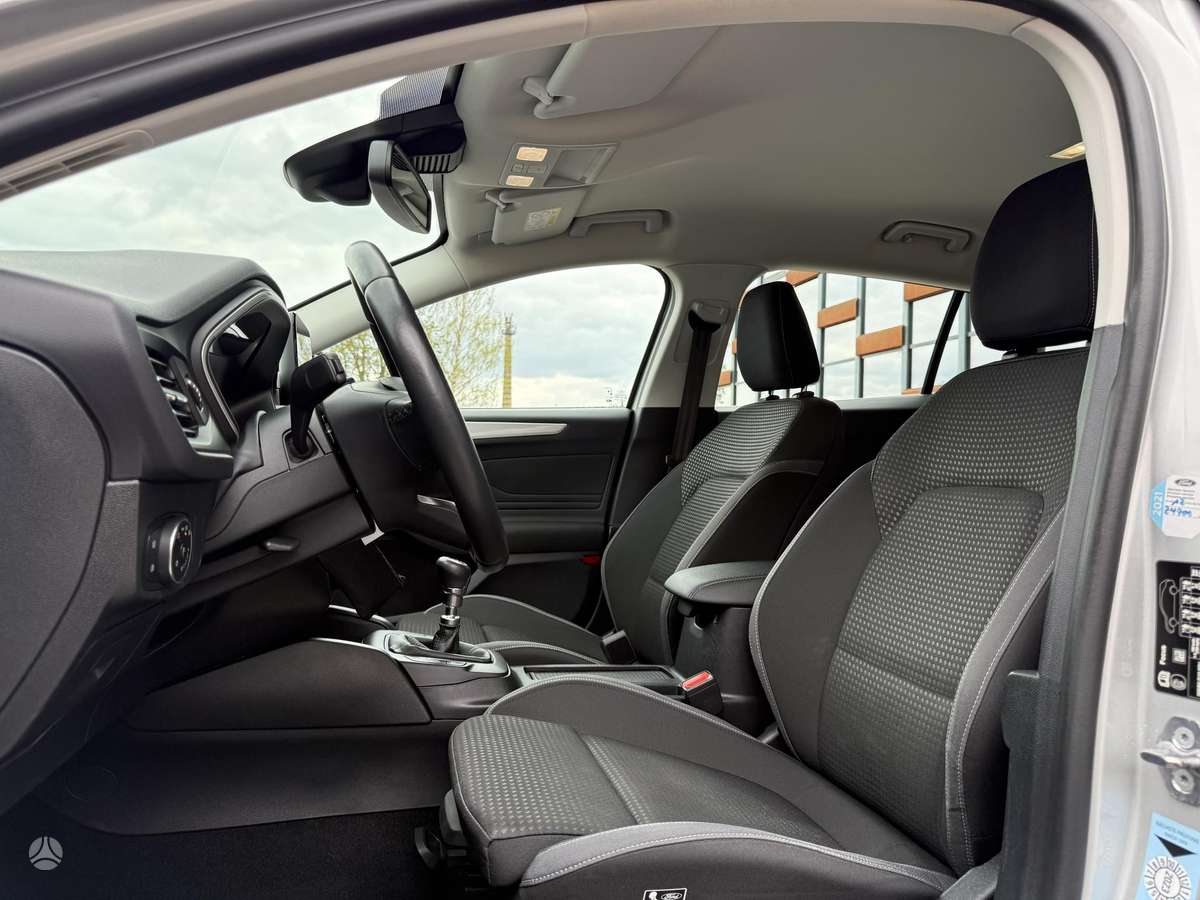 Ford Focus, 1.5 l., Универсал