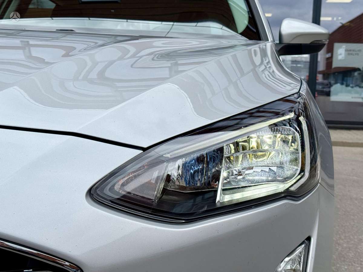 Ford Focus, 1.5 l., Универсал