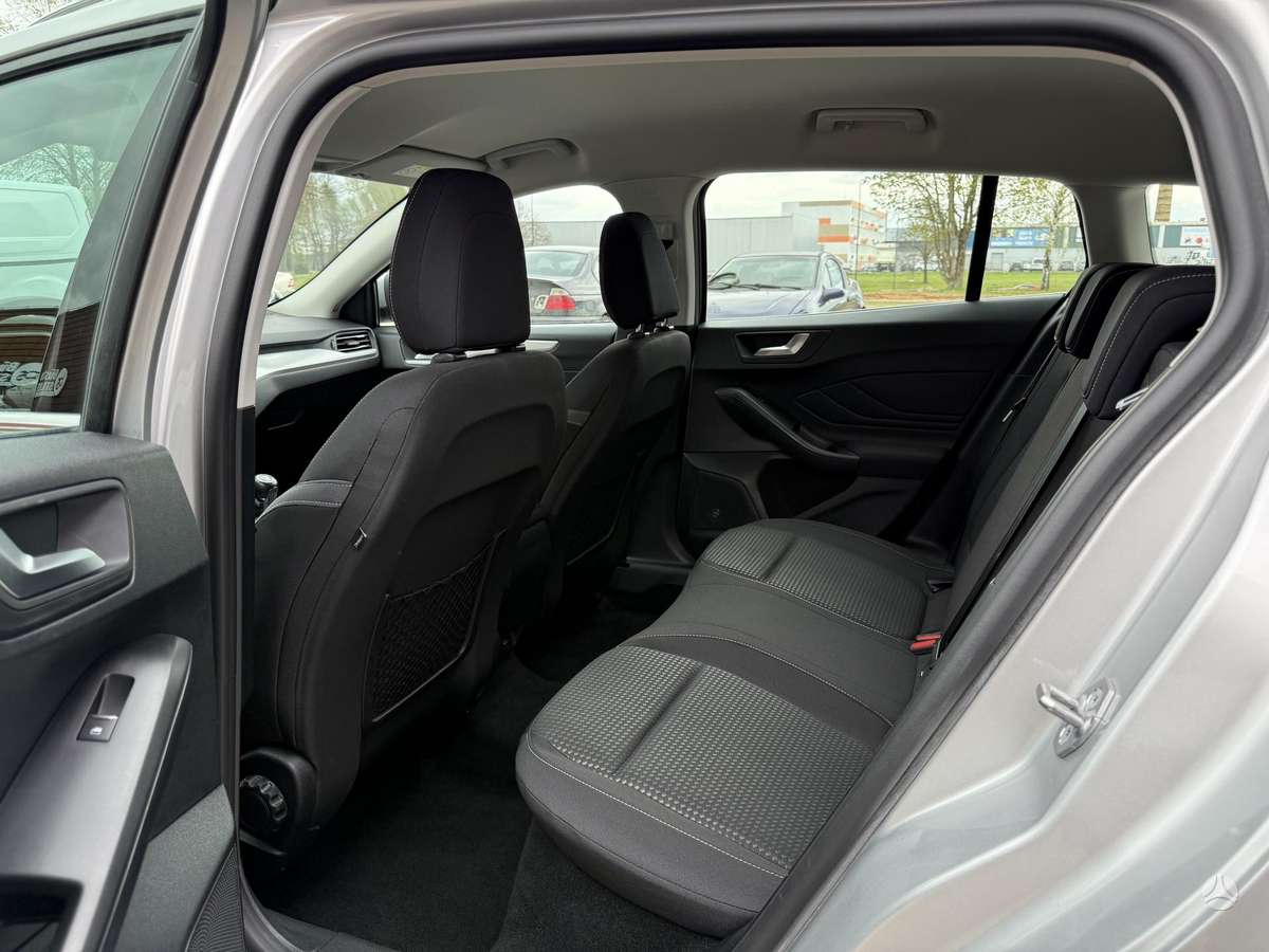 Ford Focus, 1.5 l., Универсал