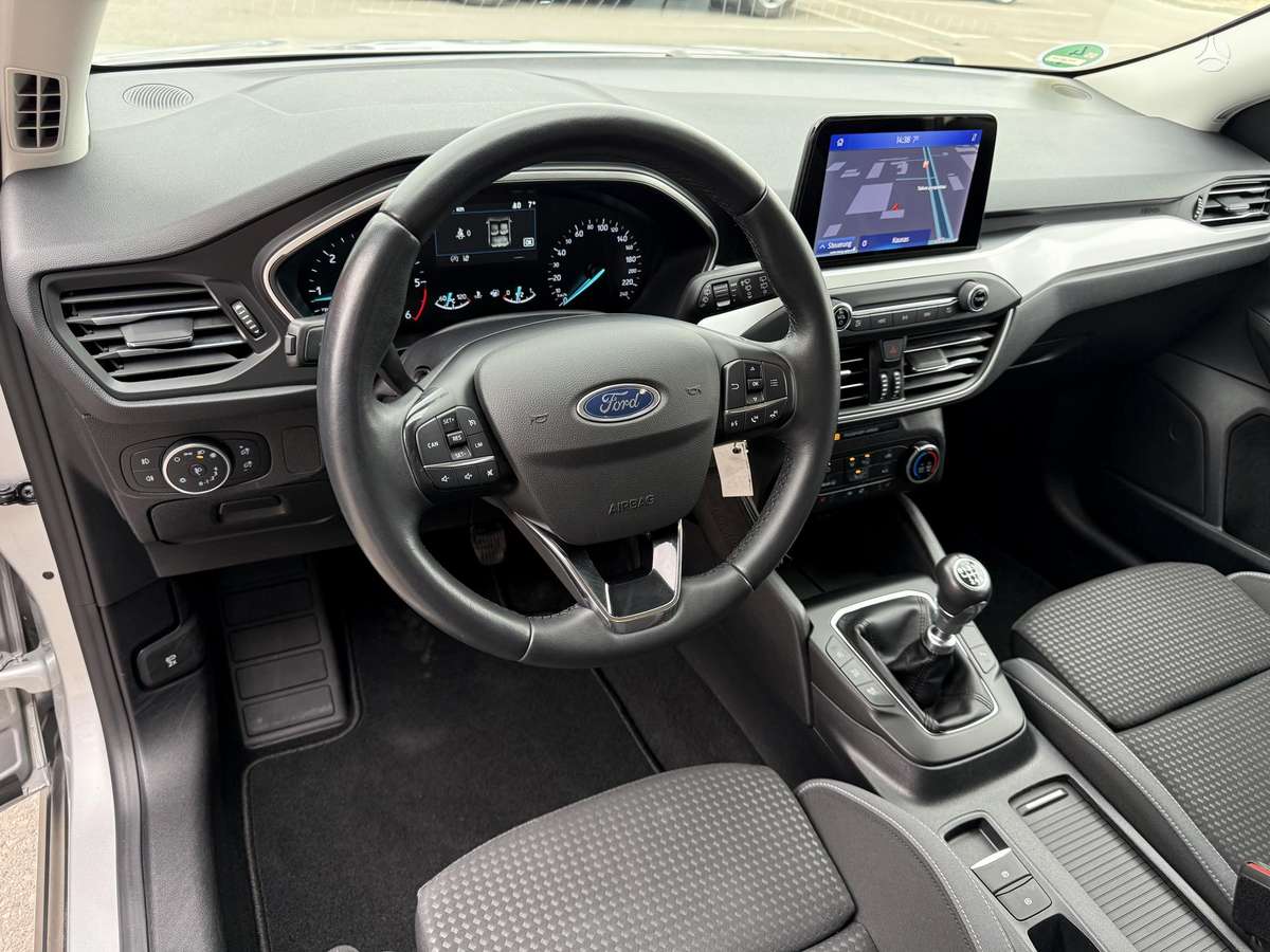 Ford Focus, 1.5 l., Универсал