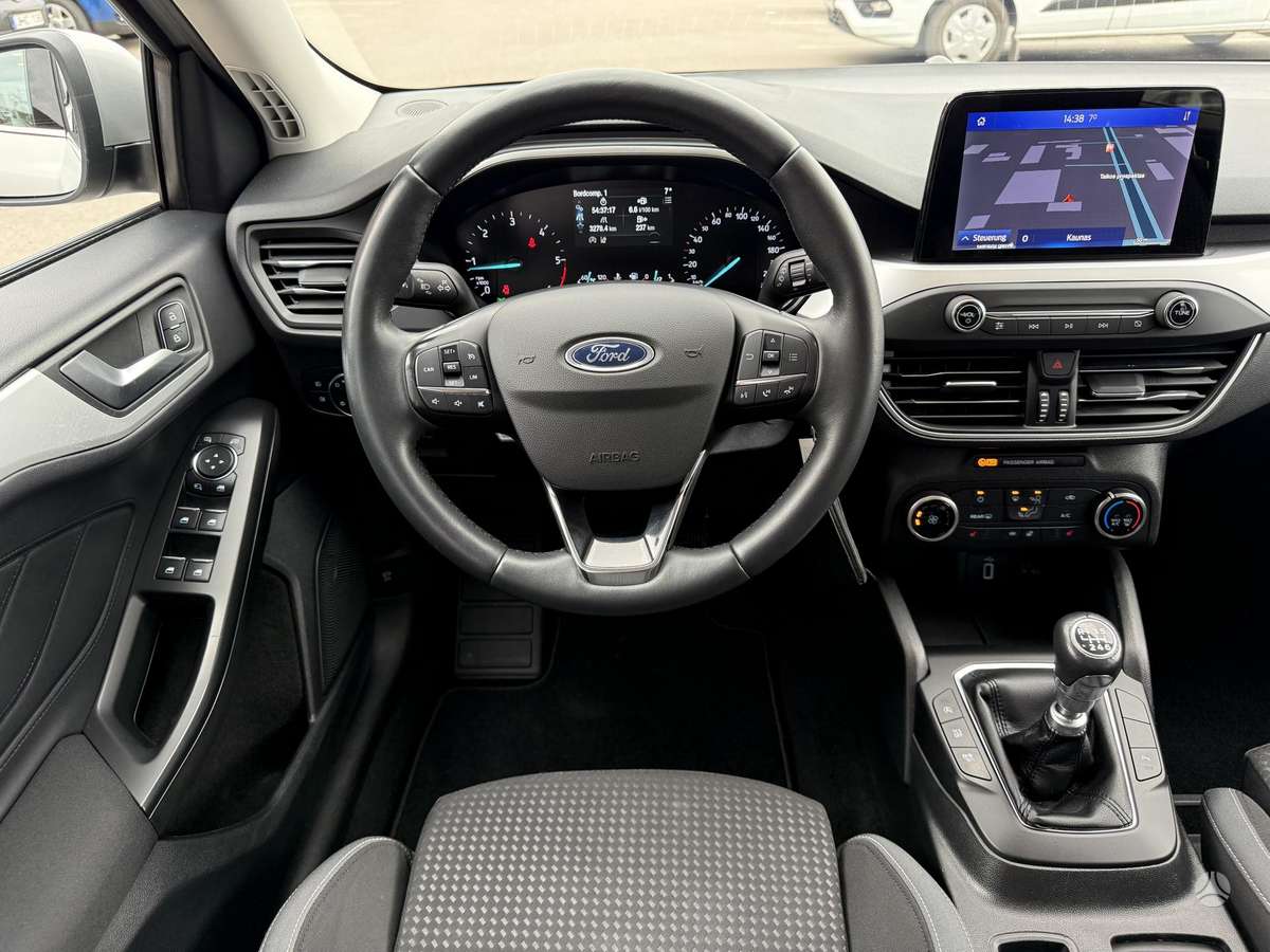 Ford Focus, 1.5 l., Универсал