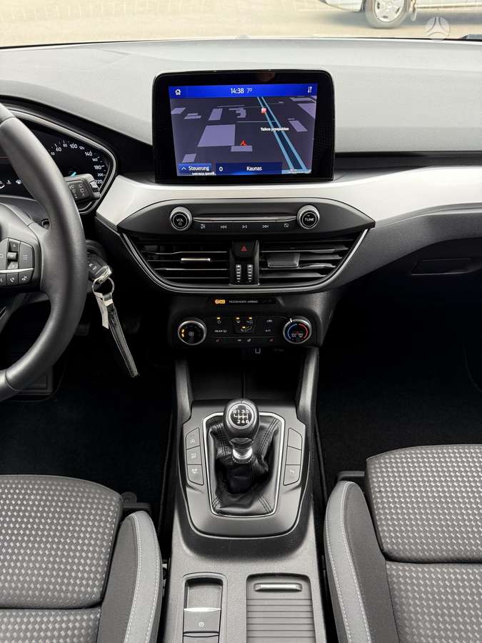 Ford Focus, 1.5 l., Универсал