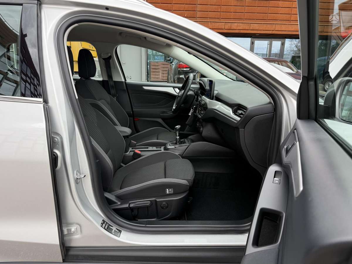 Ford Focus, 1.5 l., Универсал