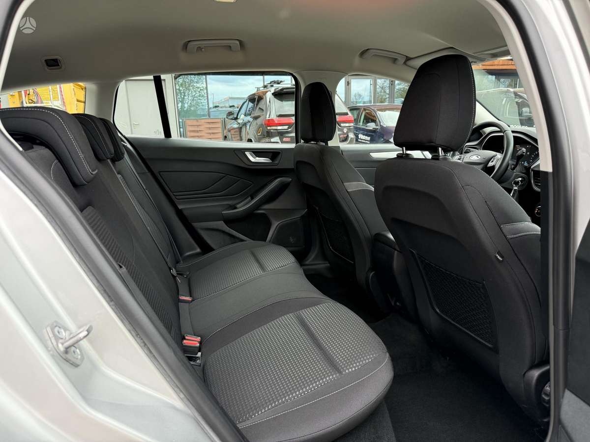 Ford Focus, 1.5 l., Универсал