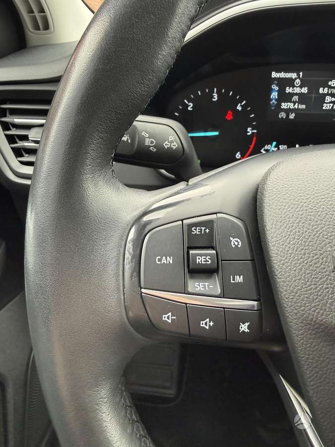 Ford Focus, 1.5 l., Универсал