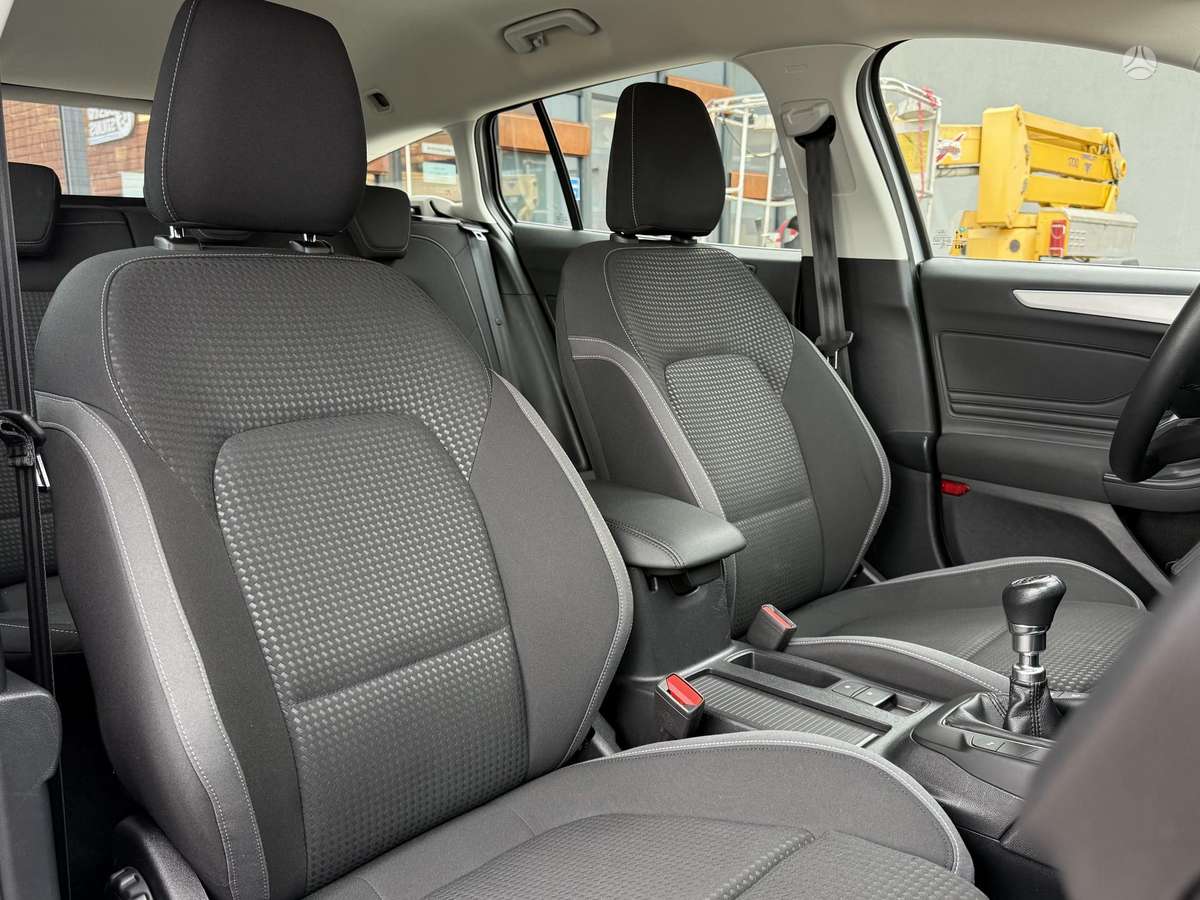 Ford Focus, 1.5 l., Универсал