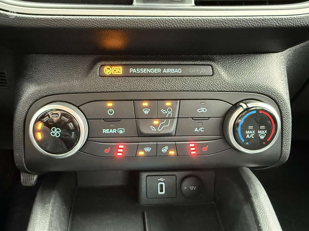 Ford Focus, 1.5 l., Универсал