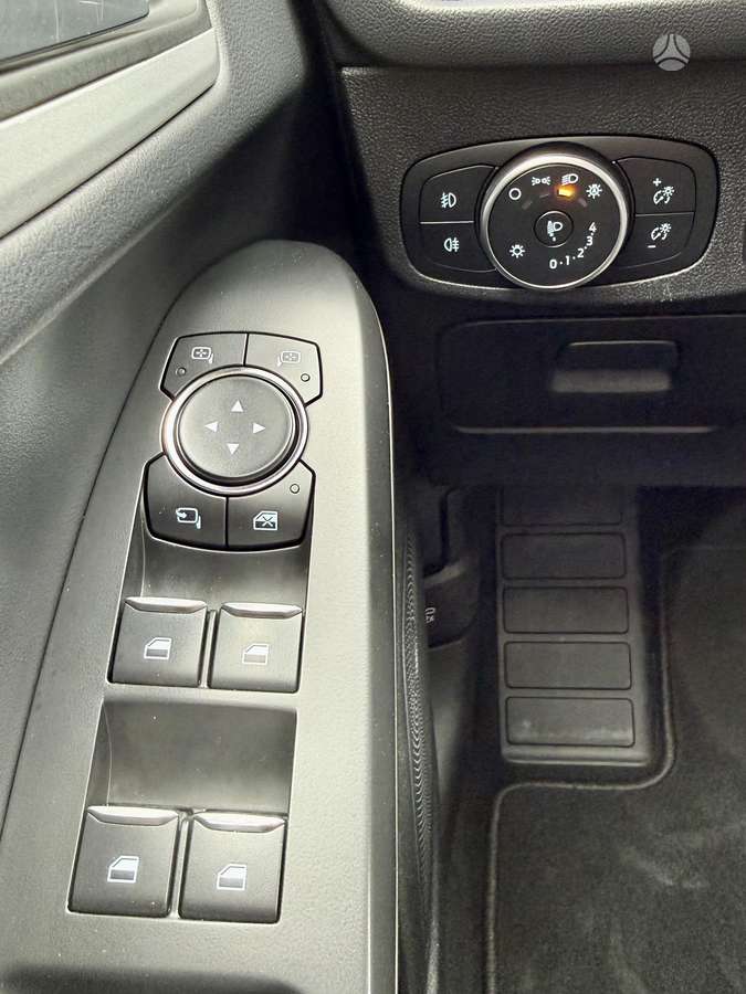 Ford Focus, 1.5 l., Универсал