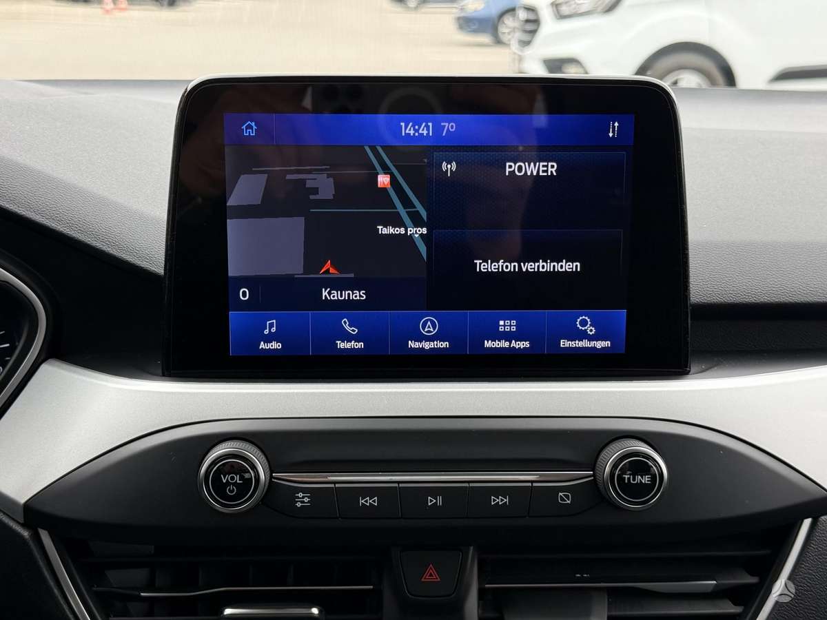 Ford Focus, 1.5 l., Универсал