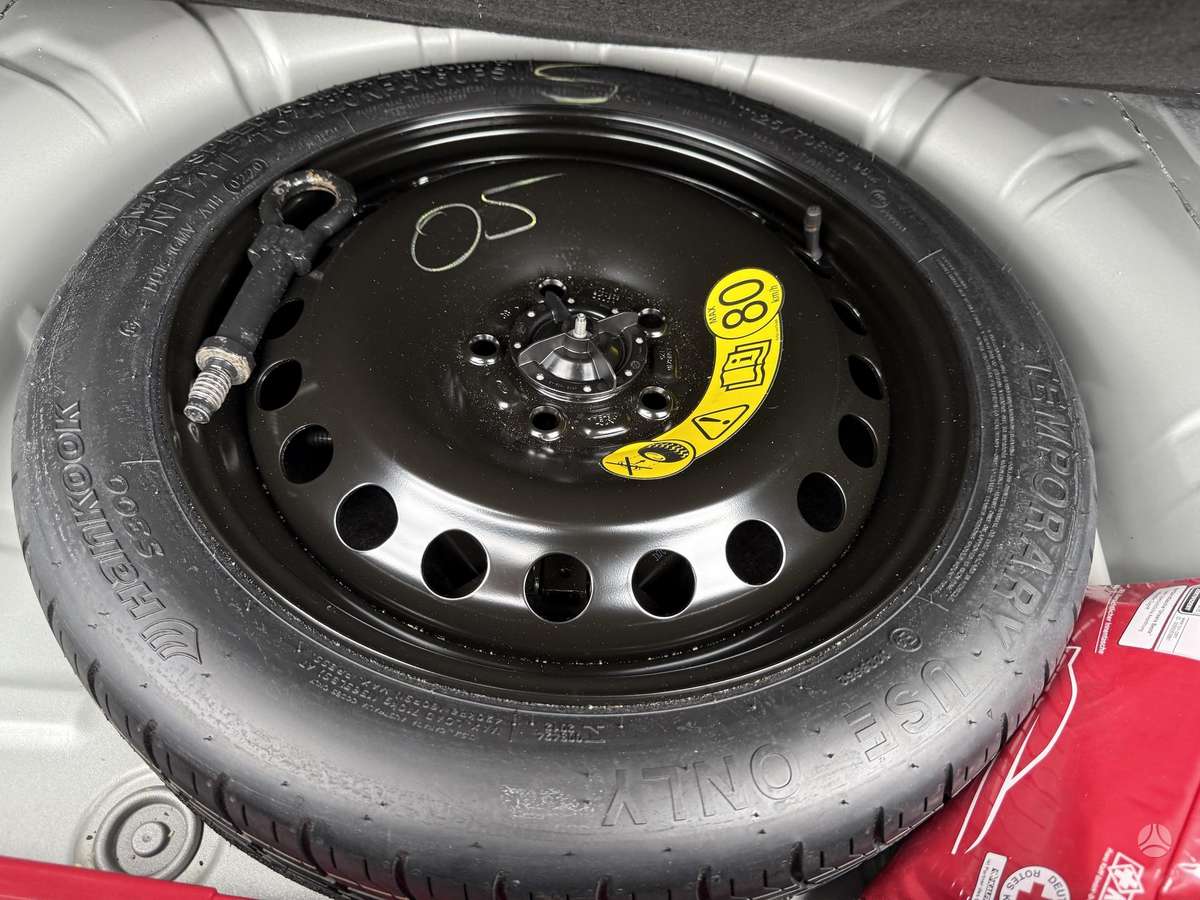 Ford Focus, 1.5 l., Универсал