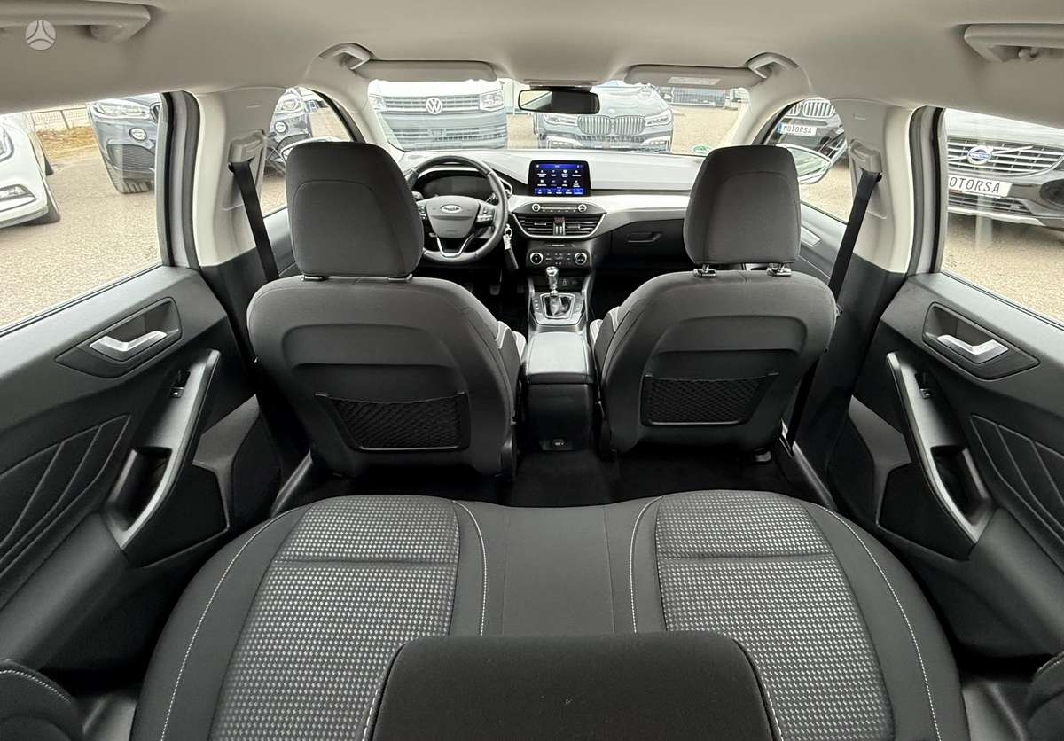 Ford Focus, 1.5 l., Универсал