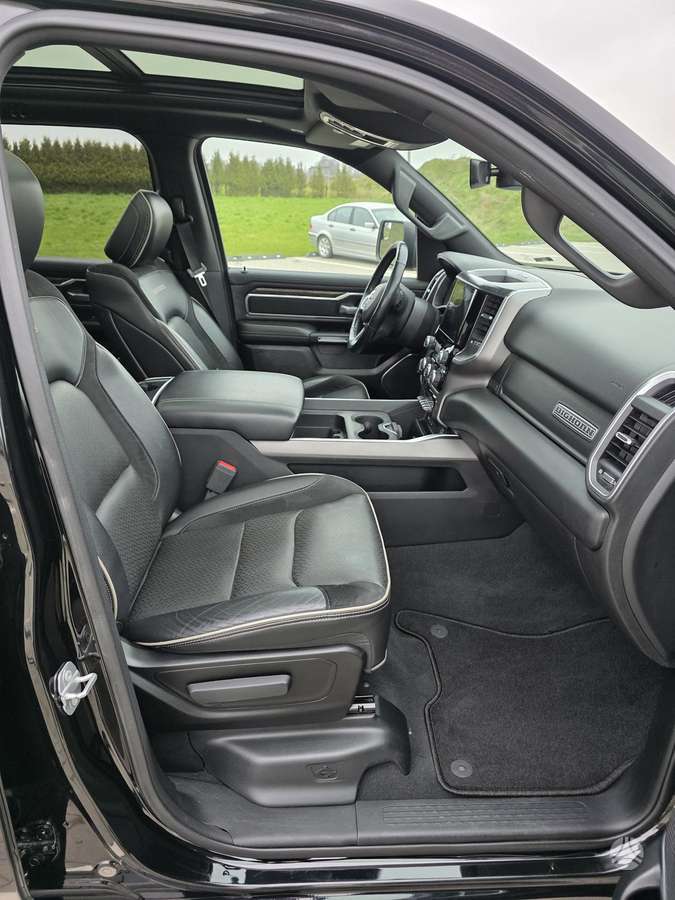 Dodge Ram, 5.7 l., Пикап