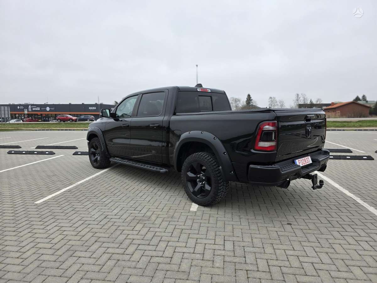 Dodge Ram, 5.7 l., Пикап