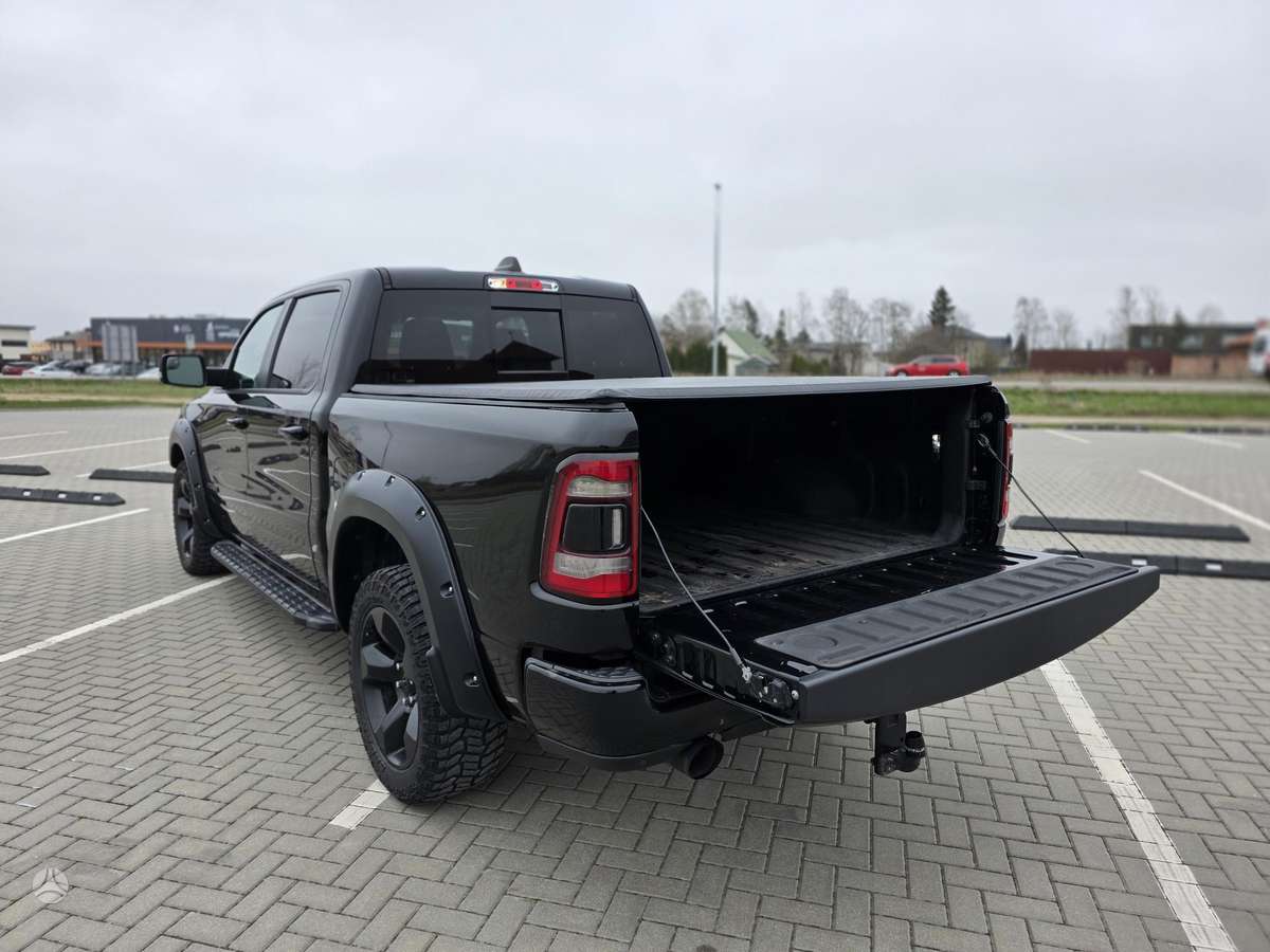Dodge Ram, 5.7 l., Пикап