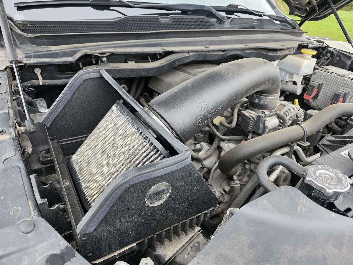 Dodge Ram, 5.7 l., Пикап
