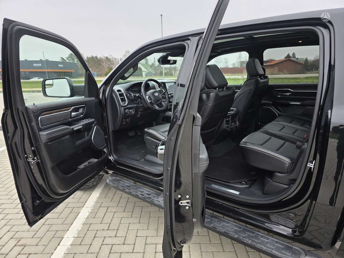 Dodge Ram, 5.7 l., Пикап