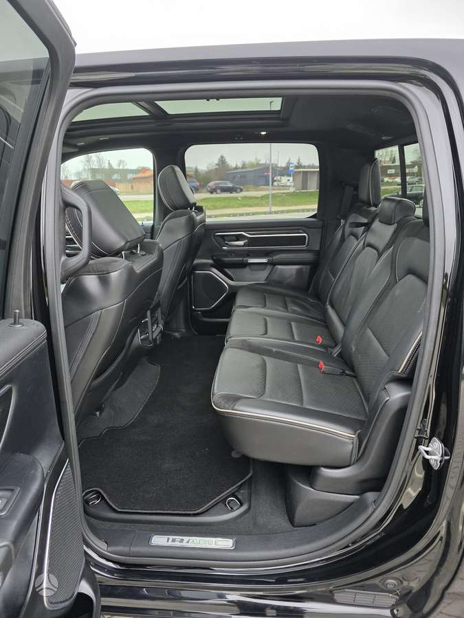 Dodge Ram, 5.7 l., Пикап