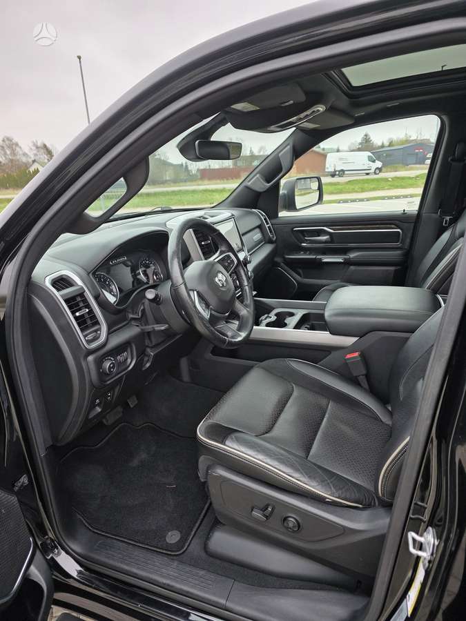 Dodge Ram, 5.7 l., Пикап