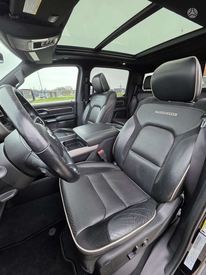 Dodge Ram, 5.7 l., Пикап