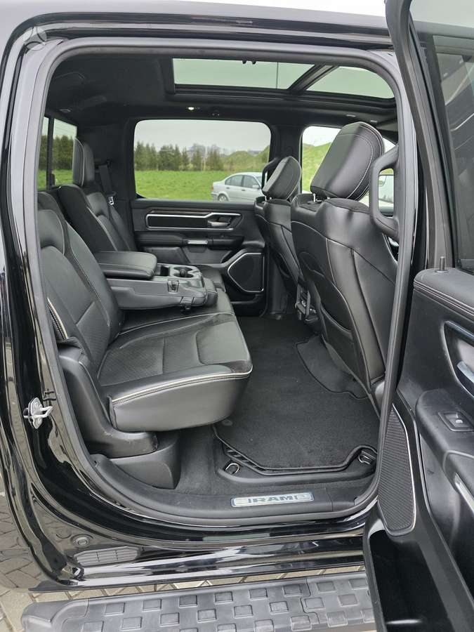 Dodge Ram, 5.7 l., Пикап