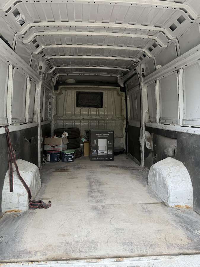 Fiat Ducato, 2.3 l., Коммерческий