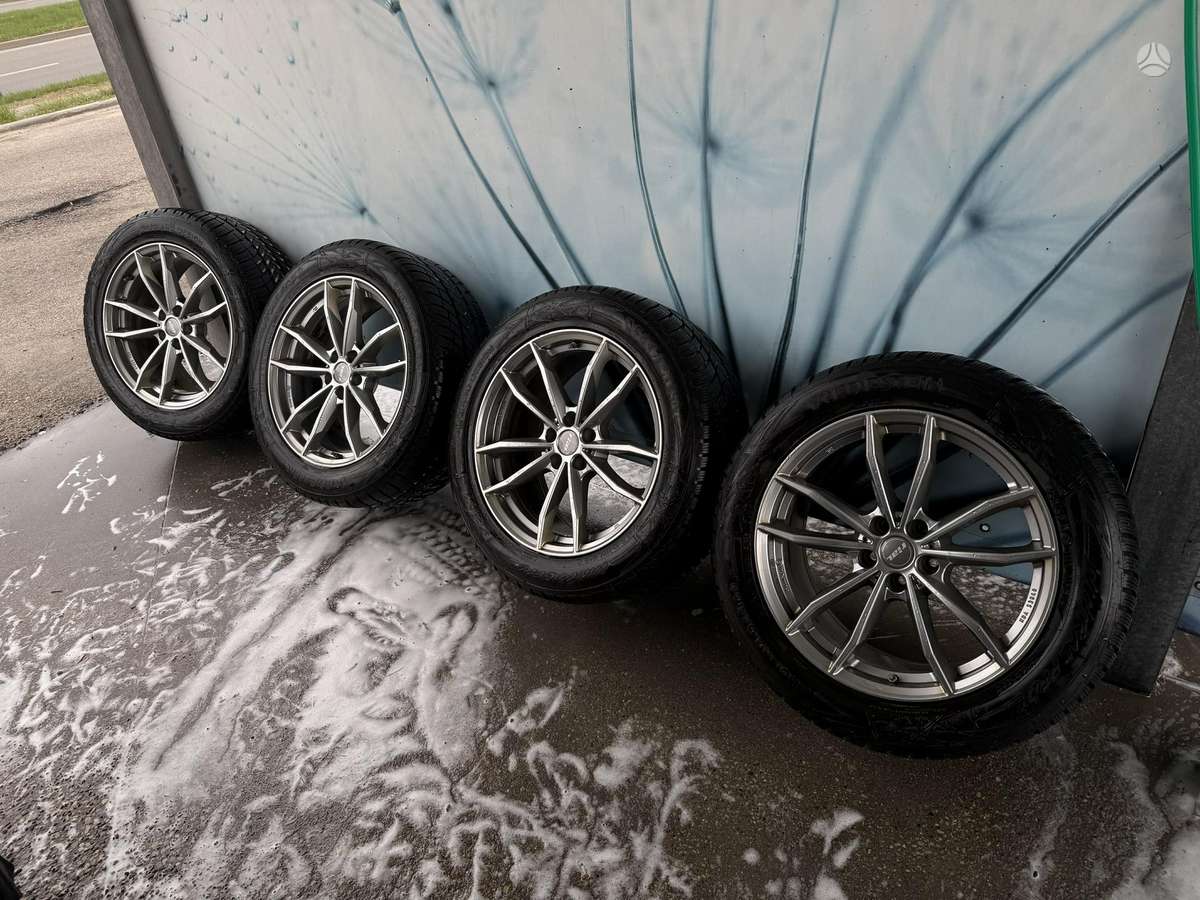 RIAL, light alloy, R19