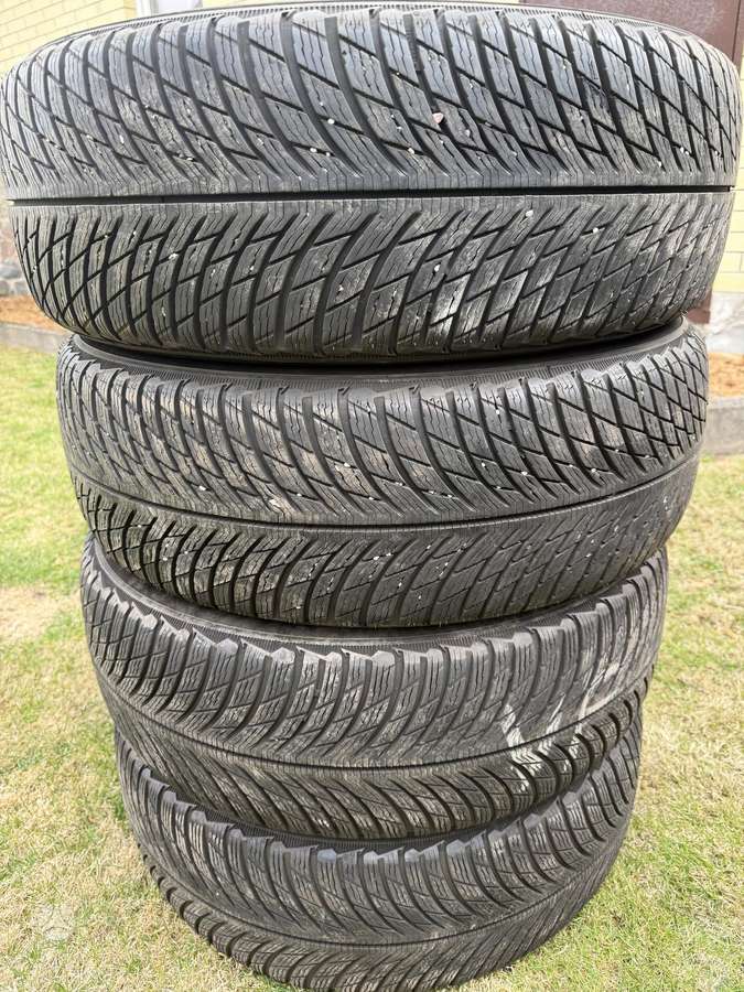 Michelin, universalios 225/65 R17