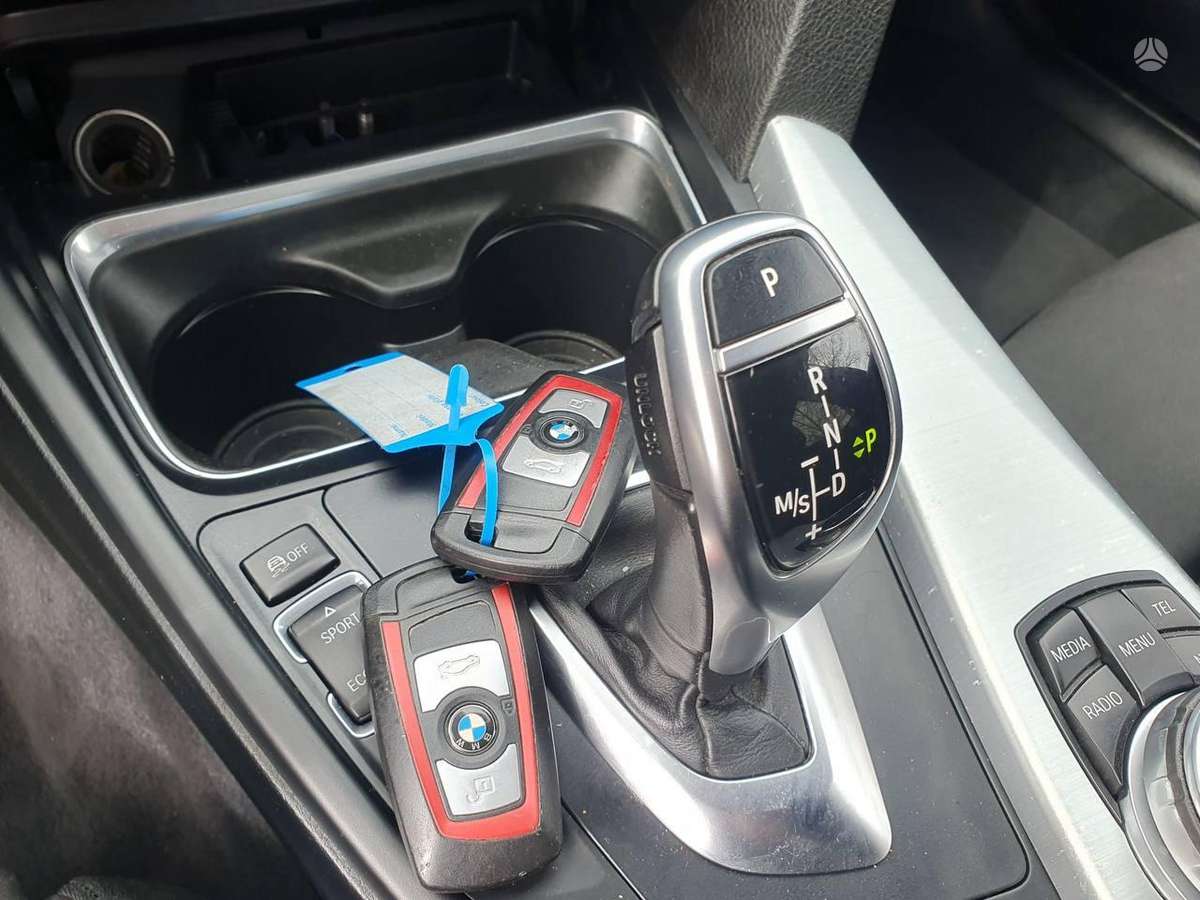 BMW 335, 3.0 l., Универсал