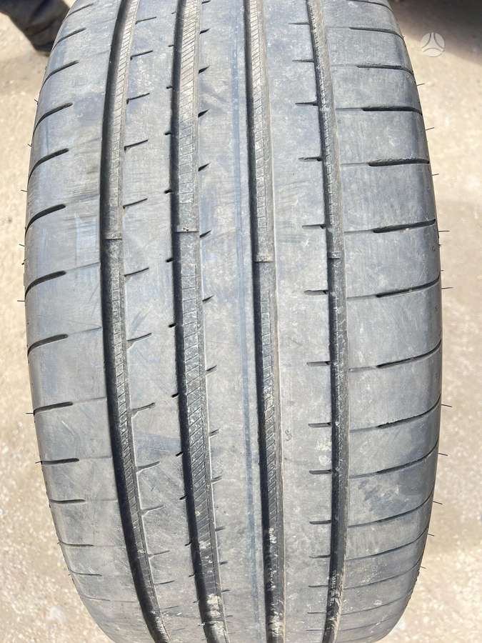 Goodyear EAGLE F1, summer 265/45 R20
