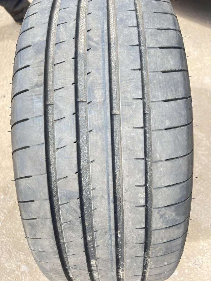 Goodyear EAGLE F1, vasarinės 265/45 R20