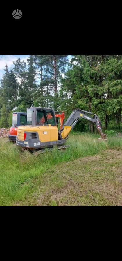 Kubota Kx163, mini excavator