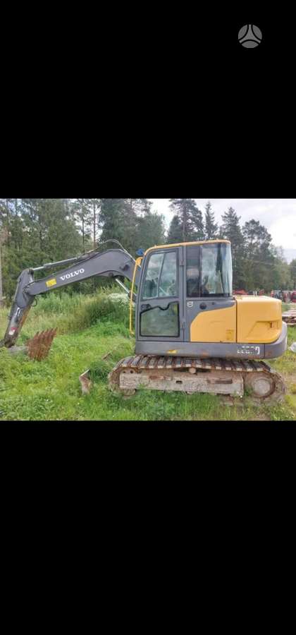 Kubota Kx163, мини-экскаваторы