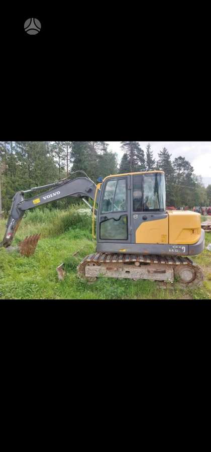 Kubota Kx163, мини-экскаваторы