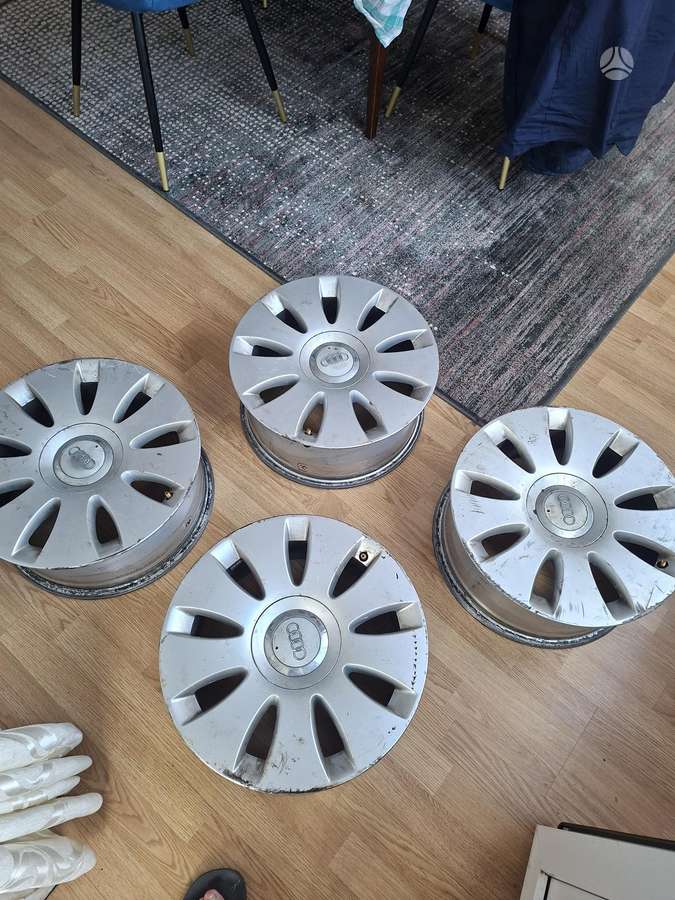 Audi A6, легкосплавные , R16