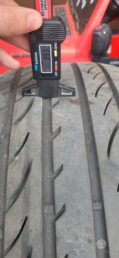 Pirelli, summer 225/45 R17