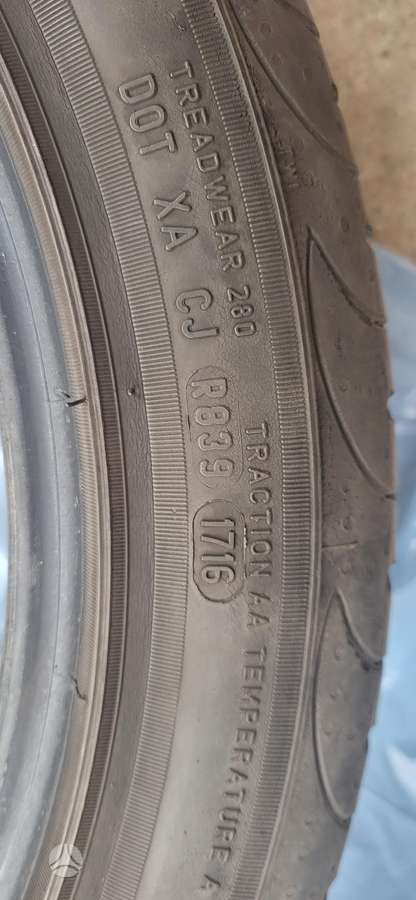 Pirelli, summer 225/45 R17