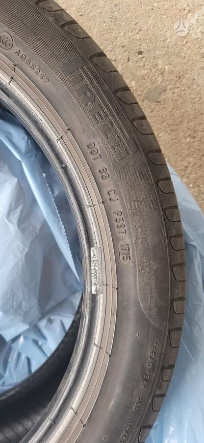 Pirelli, summer 225/45 R17
