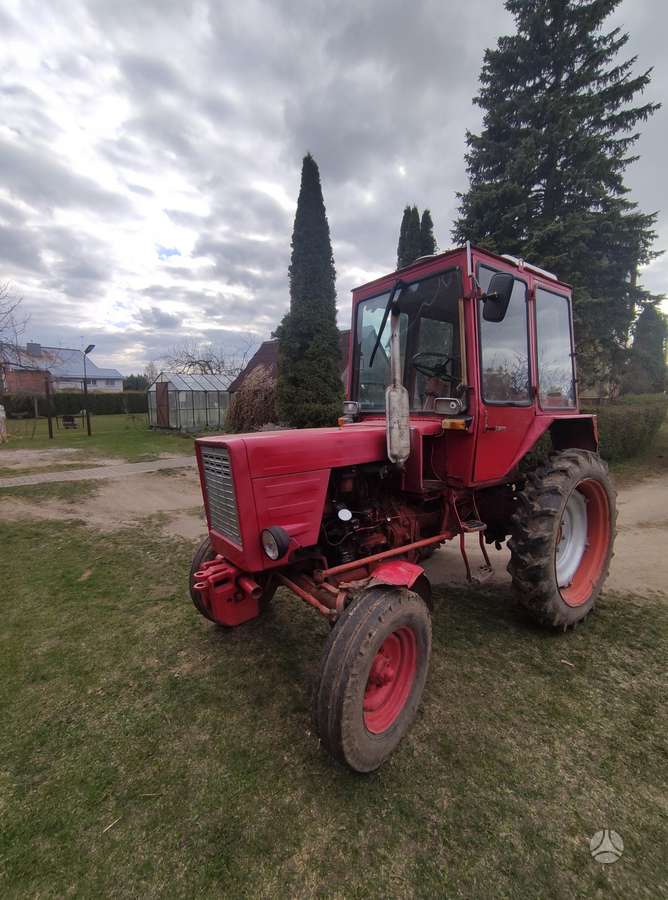 T T-25, тракторы