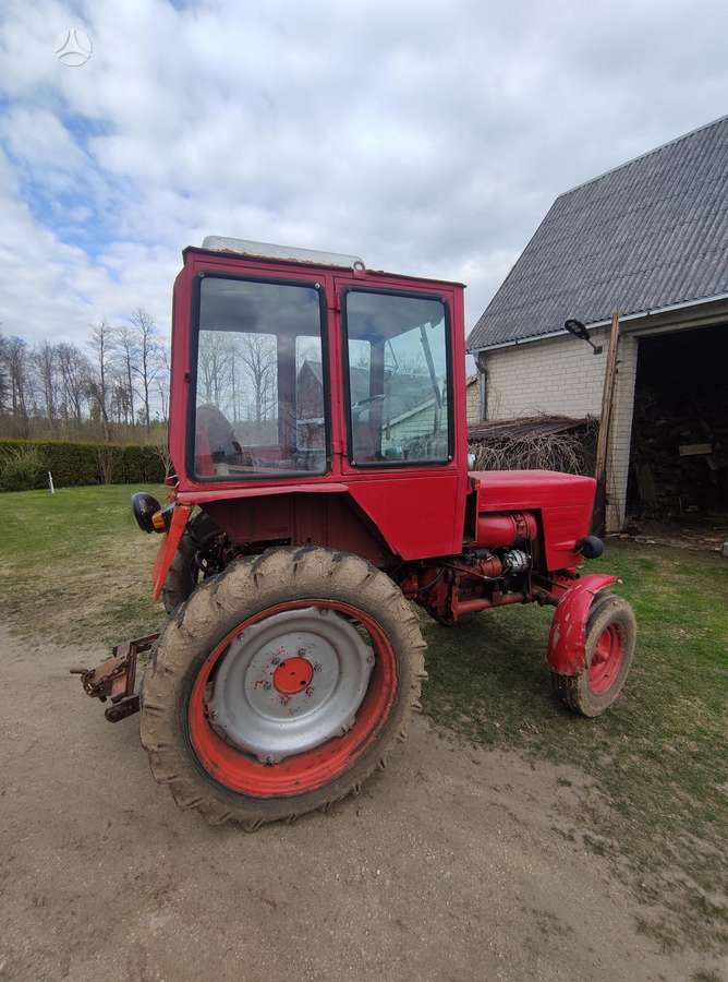 T T-25, traktori