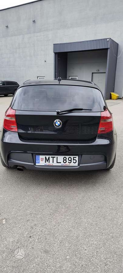 BMW 118, 2.0 l., hatchback
