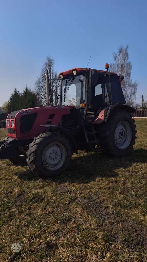 MTZ 1025.4, тракторы