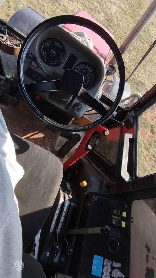 MTZ 1025.4, тракторы