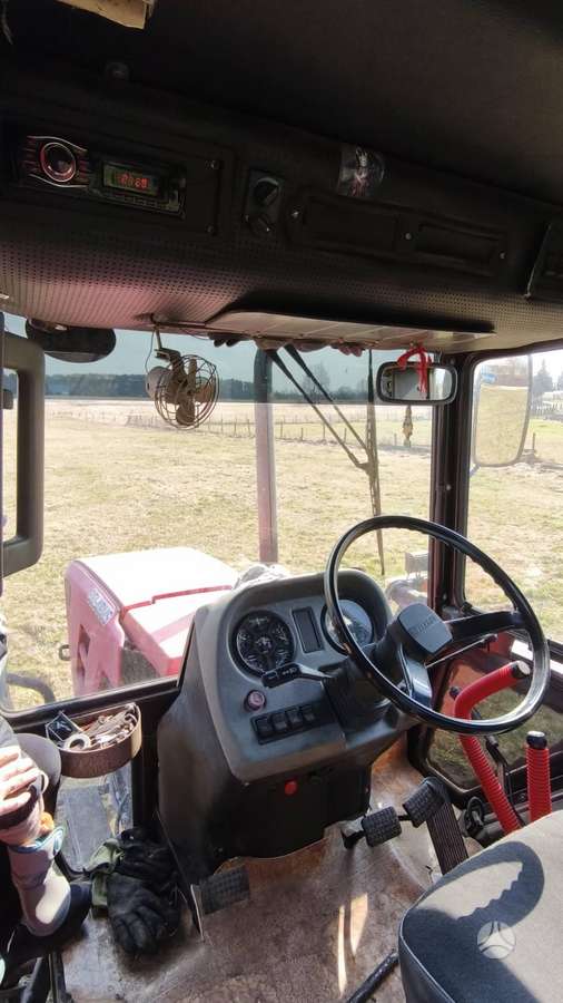 MTZ 1025.4, тракторы