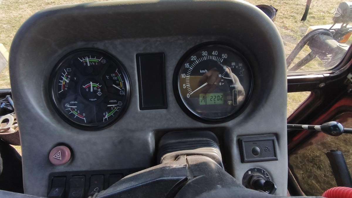 MTZ 1025.4, тракторы