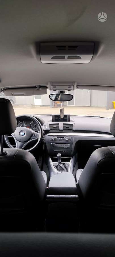 BMW 118, 2.0 l., hatchback