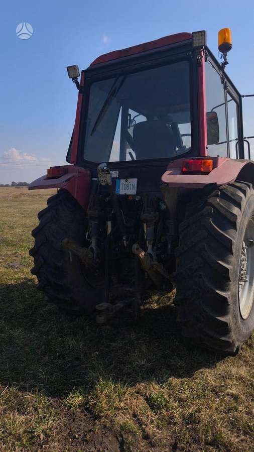MTZ 1025.4, тракторы